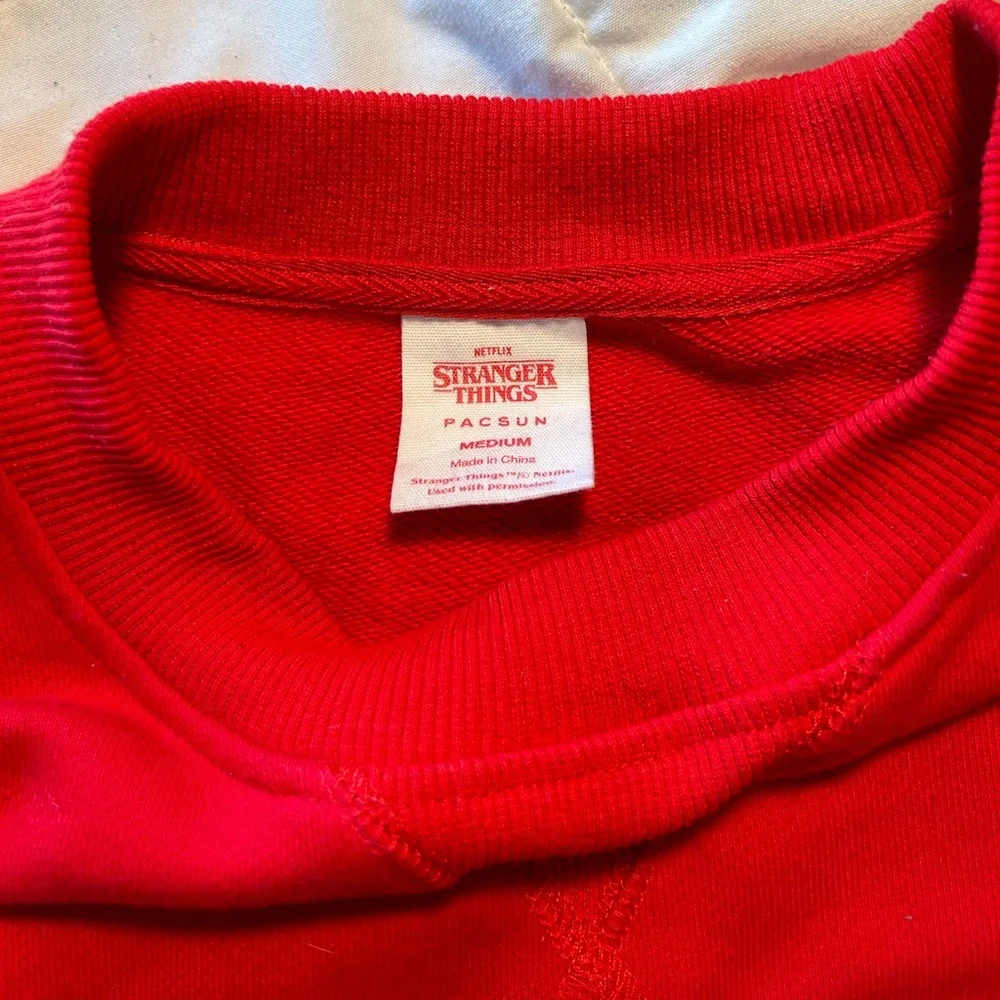 Stranger Things by Pacsun Crewneck - Picture 3 of 4